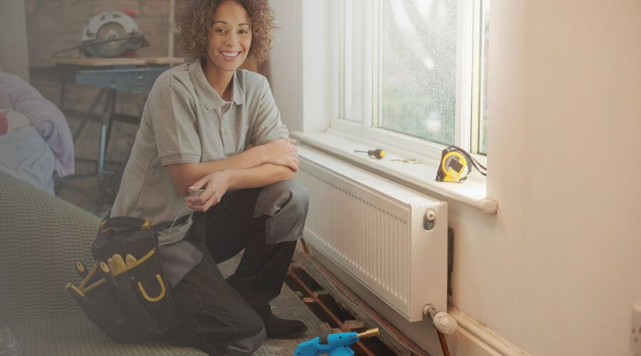 Local water heater installation in Chipley, FL